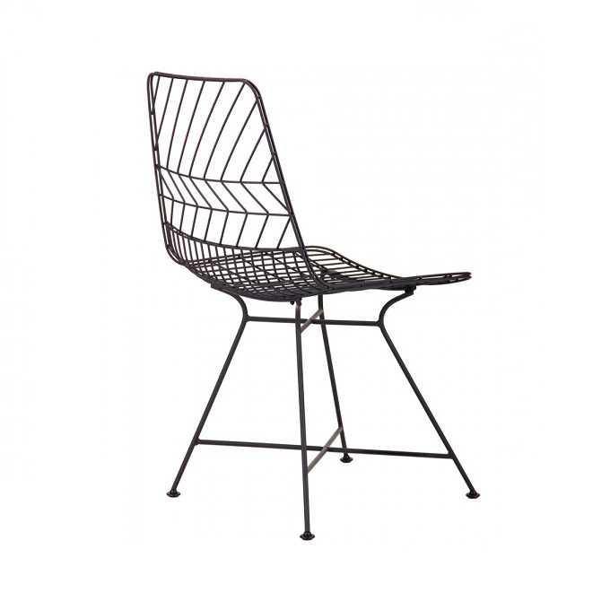 Metal Wire Chair 5015A | bzmaka