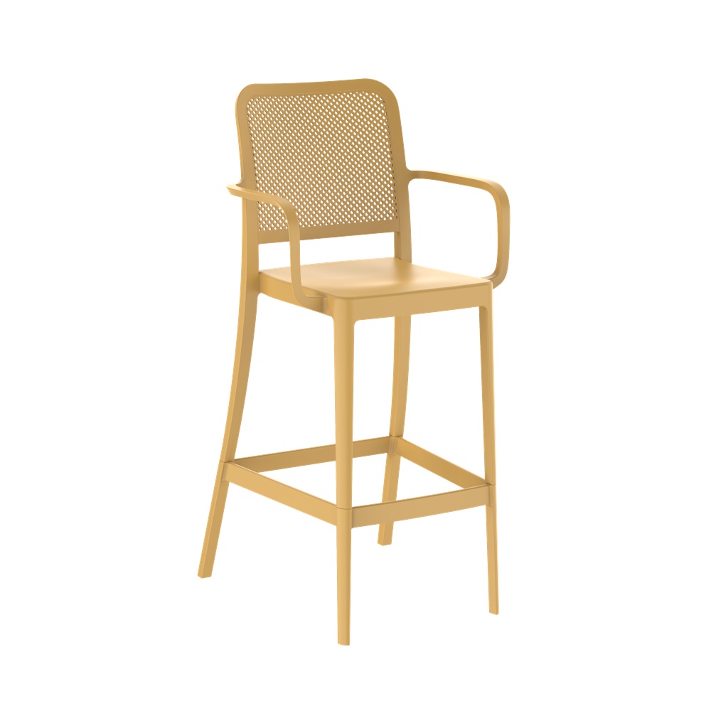 Plastic Bar Chairs 2085D | bzmaka